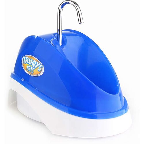Bebedouro_Automatico_Truqys_Pets_Fonte_Eletrica_Azul_-_Bivolt Bebedouro_Automatico_Truqys_Pets_Fonte_Eletrica_Azul_-_Bivolt
