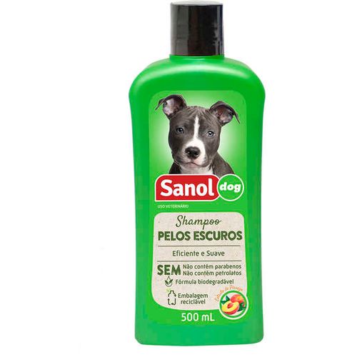 Shampoo_Sanol_Dog_Pelos_Escuros_-_500_mL Shampoo_Sanol_Dog_Pelos_Escuros_-_500_mL