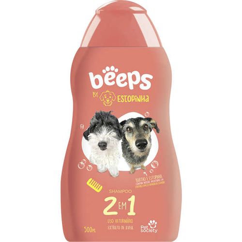 Shampoo_Pet_Society_Beeps_Estopinha_2_em_1_TUTTI-FRUTTI-500ml Shampoo_Pet_Society_Beeps_Estopinha_2_em_1_TUTTI-FRUTTI-500ml