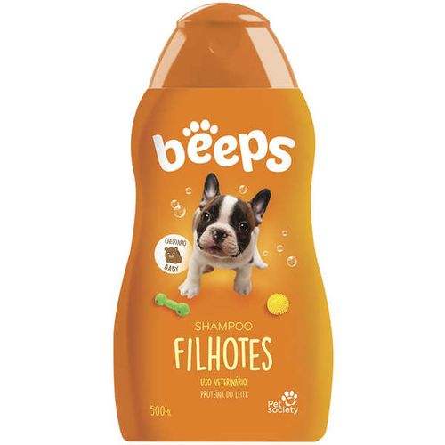 shampoo-beeps_filhotes_500ml shampoo-beeps_filhotes_500ml