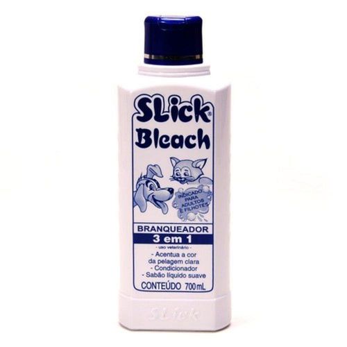 shampoo-slick-bleach-dog-e-cat-branqueador-700-ml shampoo-slick-bleach-dog-e-cat-branqueador-700-ml