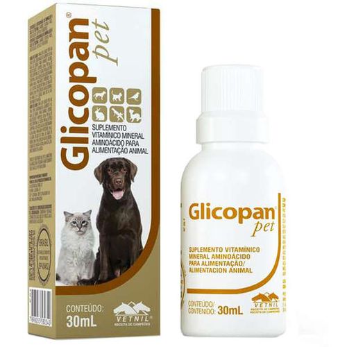 Glicopan-Pet-30ml Glicopan-Pet-30ml