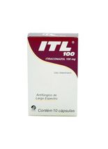 ITL-10capsulas-100mg