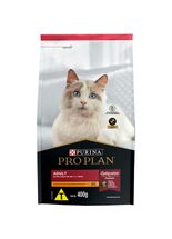 Racao_Seca_Nestle_Purina_Pro_Plan_Frango_para_Gatos_Adultos_400g