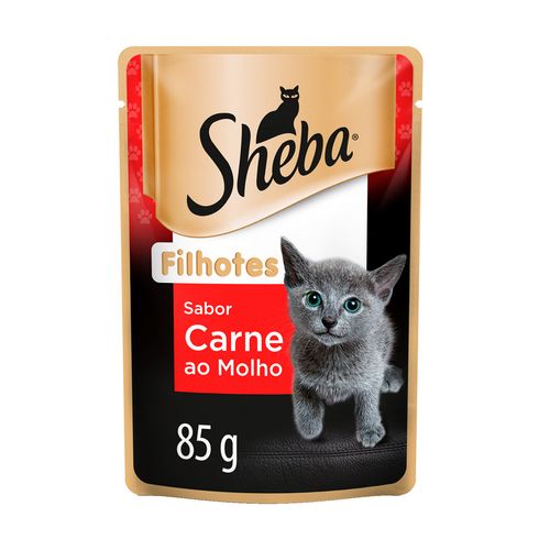 sheba_gato_filhote_carne_85g sheba_gato_filhote_carne_85g