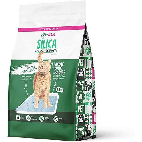 Areia_Sanitaria_Petlike_Silica_Cristais_Floral_-_1_6_Kg Areia_Sanitaria_Petlike_Silica_Cristais_Floral_-_1_6_Kg