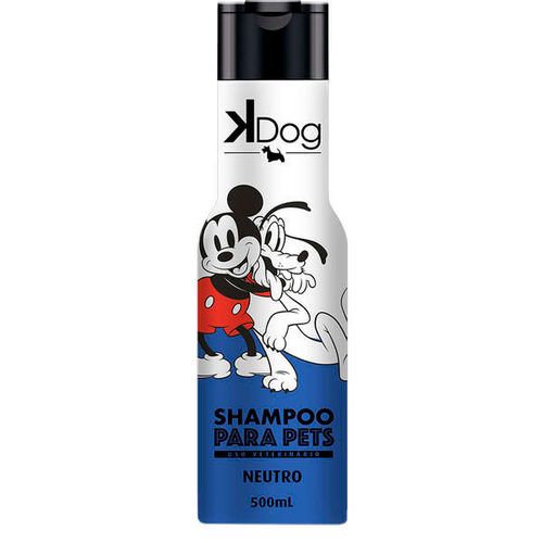 Shampoo_K-Dog_Neutro_-_500ml_novo Shampoo_K-Dog_Neutro_-_500ml_novo