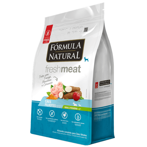 Fresh-Meat-Mini-Peq-Filhote Fresh-Meat-Mini-Peq-Filhote